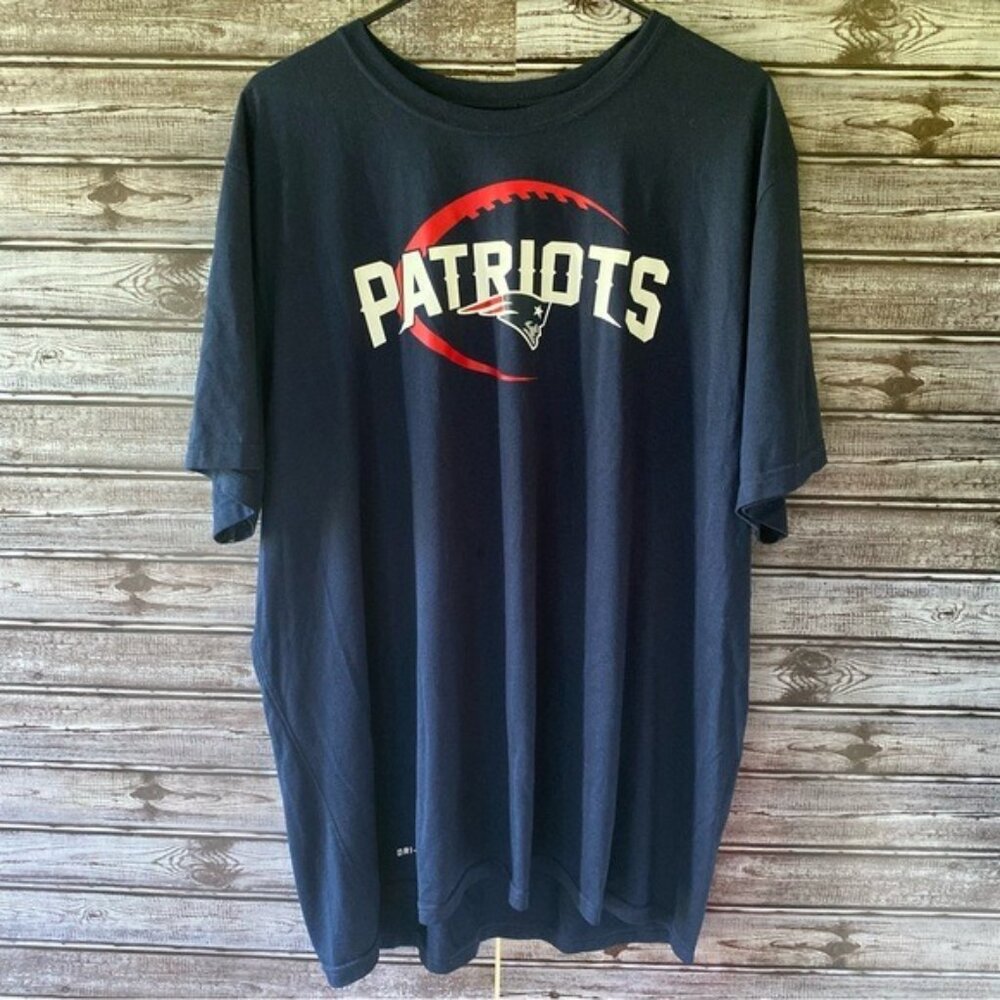 Nike NFL Team Apparel Men's Short-Sleeved Shirt‎ Size XXL